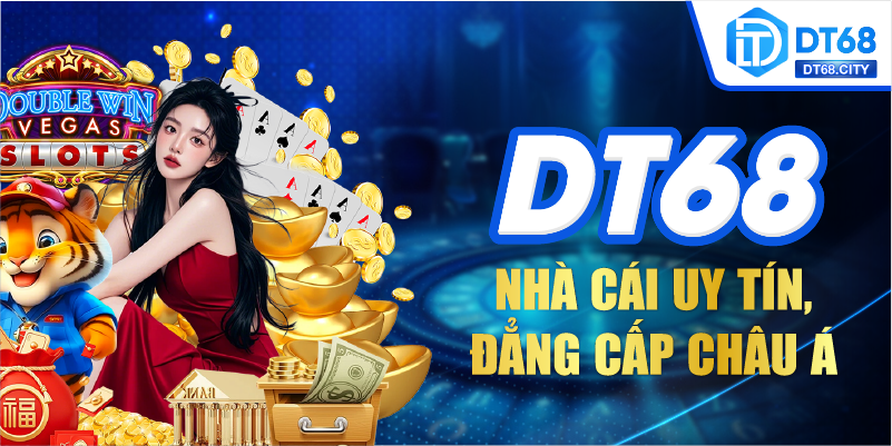 DT68 nhà cái đẳng cấp