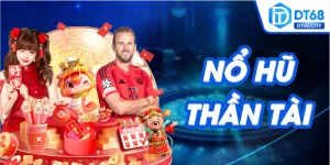 Nổ hũ thần tài