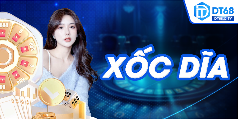 xóc đĩa online