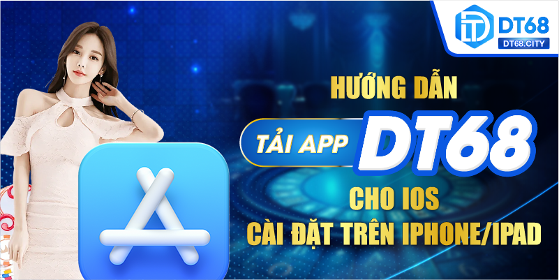 Tải trên iOS (App Store / Profile cài ngoài)