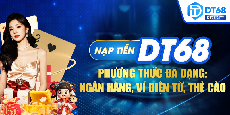 Khuyến mãi và bonus khi nạp