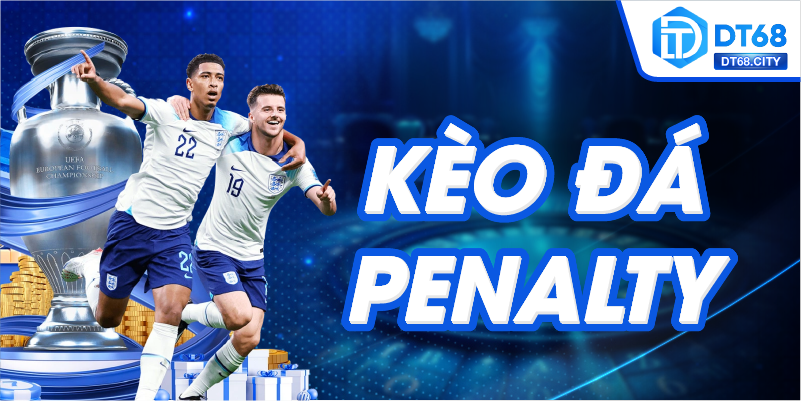 Kèo đá penalty