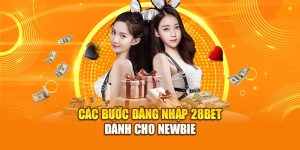 Đăng nhập 28bet để chơi casino online