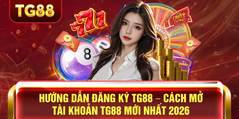 Hướng dẫn đăng ký tg88 nhanh nhất