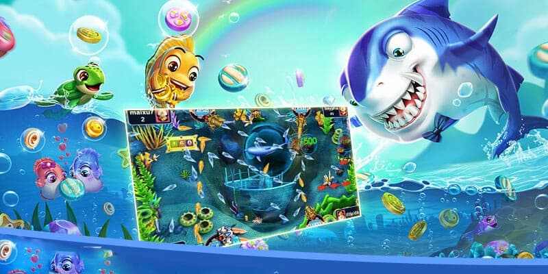 Giới Thiệu Về Game Bắn Cá Xèng