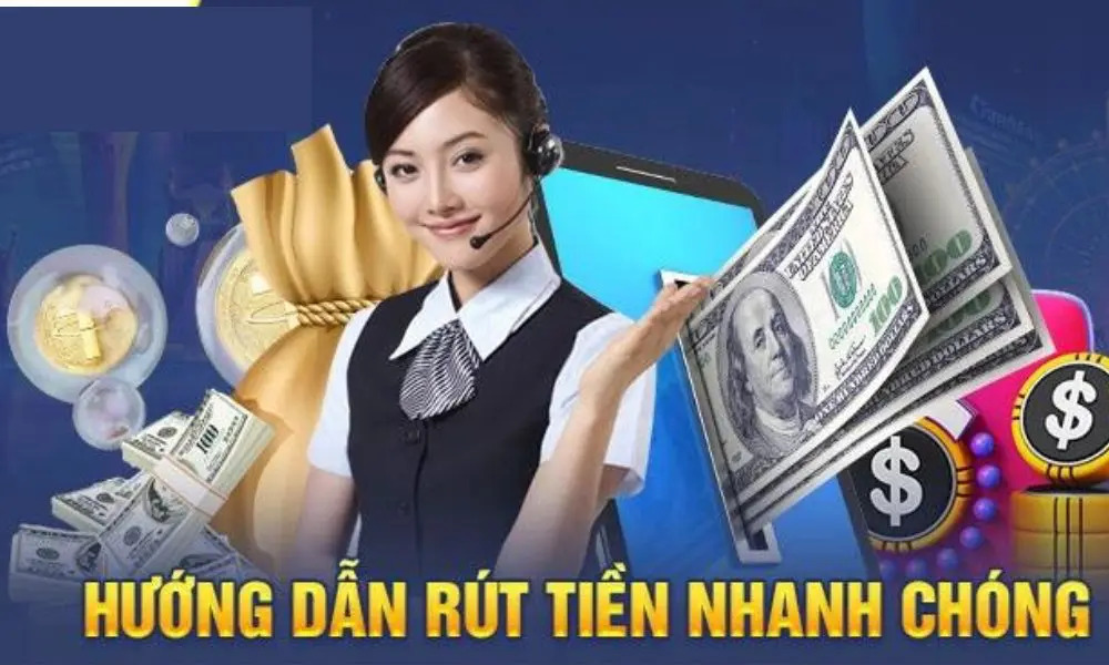 Các Phương Thức Rút Tiền MB88